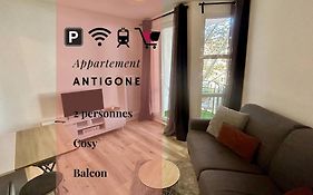 033- Le Piree, Rives Du Lez, Studio - Parking
